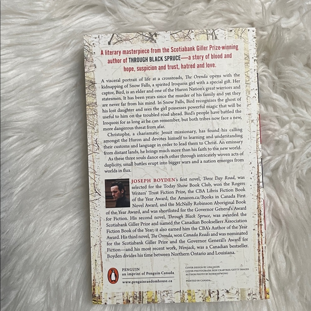 World Needs More Canada Set 1 - The Best Canadian Books of all Time - Picture 7 of 16